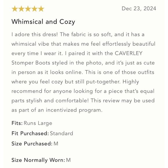 NWT Size MP -Anthro Long-Sleeve Turtleneck Tulle Twofer Mini Dress (NWT US$ 228) - Picture 14 of 16